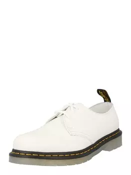 Обувь на шнуровке Dr. Martens, белый