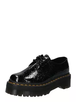 Обувь на шнуровке Dr. Martens, черный