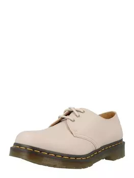 Обувь на шнуровке Dr. Martens Virginia, камень