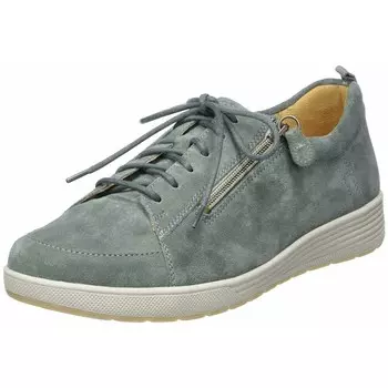 Обувь на шнуровке Ganter, дымчатый синий