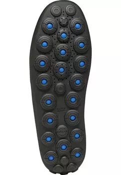 Обувь на шнуровке Geox, пестрый серый