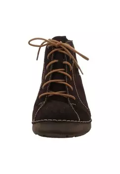 Обувь на шнуровке Josef Seibel, Бордо