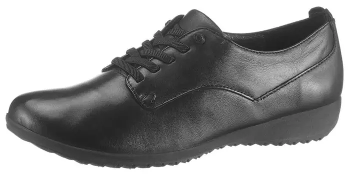 Обувь на шнуровке JOSEF SEIBEL Naly, черный