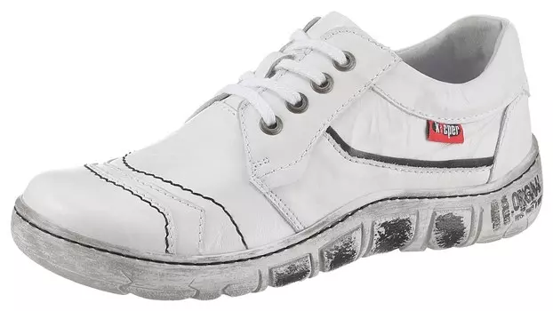 Обувь на шнуровке KACPER, белый