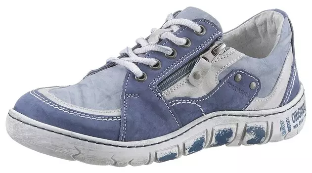 Обувь на шнуровке KACPER, синий