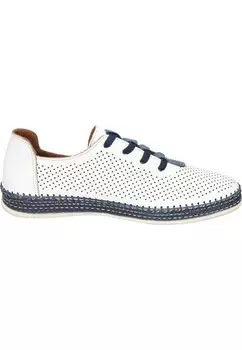 Обувь на шнуровке Manitu, синий