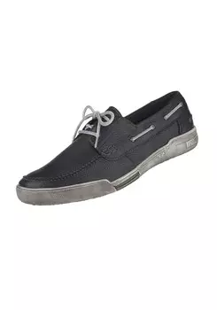 Обувь на шнуровке Natural Feet Torino, черный