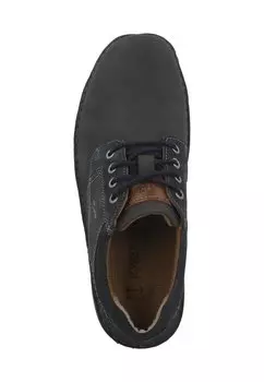 Обувь на шнуровке NEW ANVERS 06 Josef Seibel, темно-синий