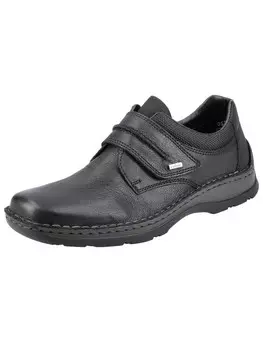 Обувь на шнуровке Rieker, черный