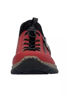 Обувь на шнуровке Rieker, красный