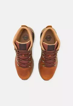 Обувь на шнуровке SPRINT TREKKER Timberland, оранжевый