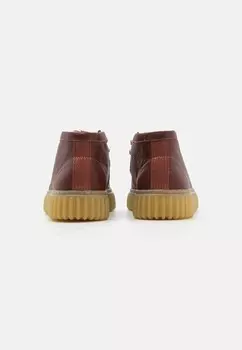 Обувь на шнуровке TORHILL HI Clarks, коричневый