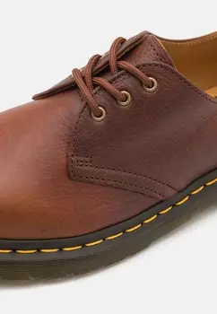 Обувь на шнуровке UNISEX Dr. Martens, коньяк