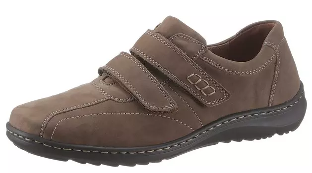 Обувь на шнуровке Waldlufer, светло-коричневый