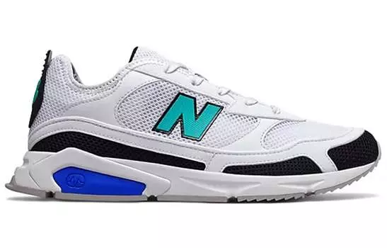 Кроссовки New Balance X-Racer Series White