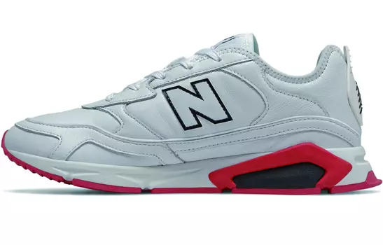 Кроссовки New Balance X-racer D-Wide White
