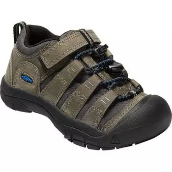 Обувь Newport – для маленьких детей KEEN, цвет Steel Grey/Brilliant Blue