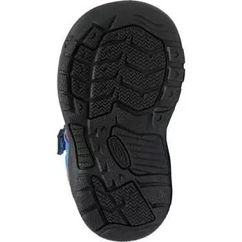 Обувь Newport H2Sho – для малышей KEEN, цвет Multi/Bright Cobalt