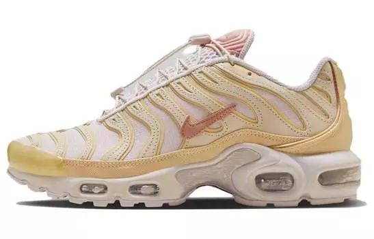 Обувь Nike Air Max Plus Lifestyle унисекс, Pastel Yellow