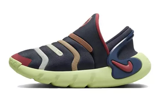 Обувь Nike Lifestyle унисекс, Black/Green