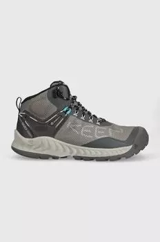 Обувь Nxis Evo Mid Keen, серый