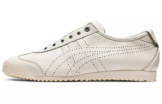 Кроссовки Onitsuka Tiger Mexico 66 SD Slip On Cream