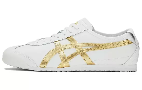 Кроссовки Onitsuka Tiger Mexico 66 'Rich Gold'