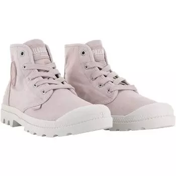 Обувь Pampa Hi Shoe - женская Palladium, цвет Rose Smoke