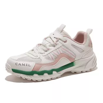 Обувь Panlong Outdoor Performance Shoes Women's Low-top Camel