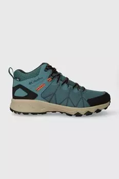 Обувь Peakfreak II Mid Outdry Columbia, бирюзовый