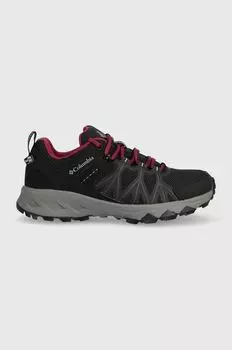 Обувь Peakfreak Outdry Columbia, черный