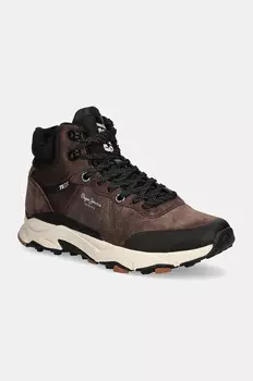 Обувь Pepe Jeans PMS60030, коричневый