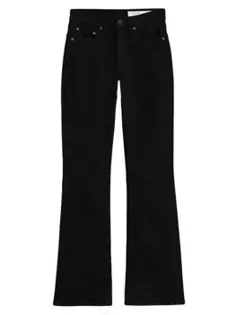 Обувь Peyton со средней посадкой Rag & Bone, черный