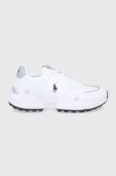 Обувь Polo Ralph Lauren, белый