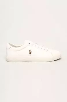 Обувь Polo Ralph Lauren, белый