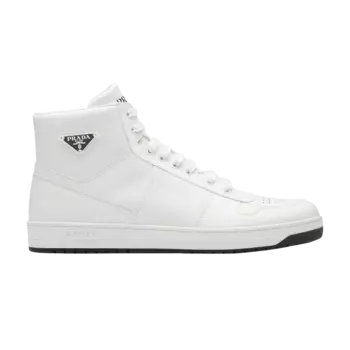 Обувь Prada Downtown Leather, белый