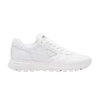 Обувь Prada Prax 01 Re-Nylon, белый