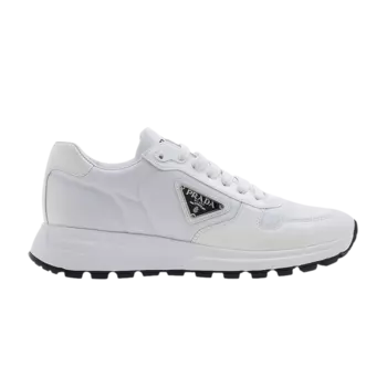 Обувь Prada Prax 01 Re-Nylon, белый