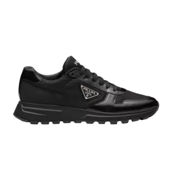 Обувь Prada Prax 01 Re-Nylon, черный