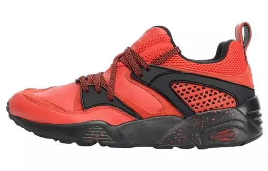 Обувь Puma Blaze Of Glory Lifestyle унисекс, Black/Red