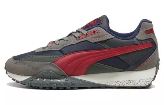 Обувь Puma Blktop Rider Lifestyle унисекс, Blue/Steel
