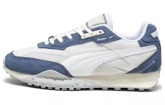 Обувь Puma Blktop Rider Lifestyle унисекс, Blue/White