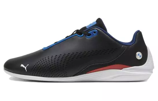 Обувь Puma BMW M Motorsport Lifestyle унисекс, Black/Blue