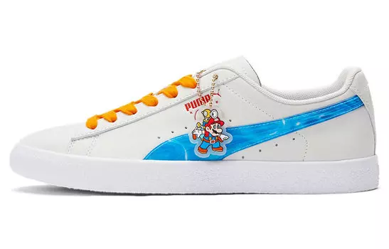 Обувь Puma Clyde Skate унисекс