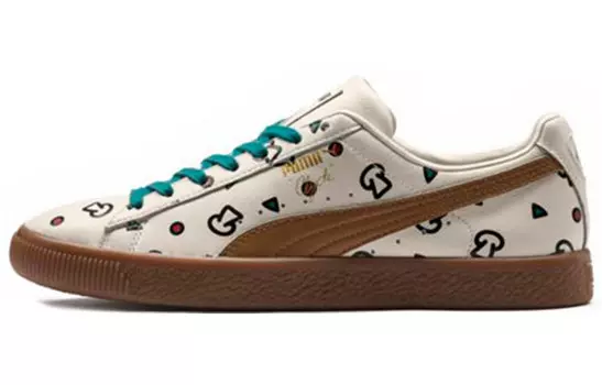 Обувь Puma Clyde Skate унисекс