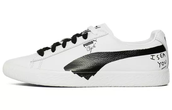 Обувь Puma Clyde Skate унисекс