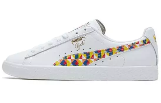 Обувь Puma Clyde Skate унисекс