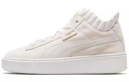 Обувь Puma для скейтбординга на платформе унисекс