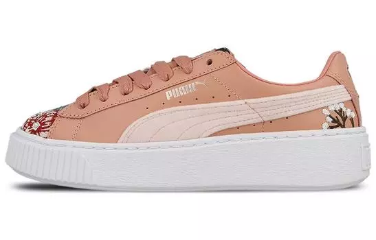 Обувь Puma для скейтбординга на платформе унисекс