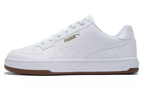 Обувь Puma для скейтбординга унисекс, белый